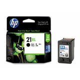 HP 21xl High Yield Ink Cartridge - Black