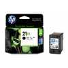 HP No.21xl High Yield Ink Cartridge - Black