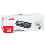 Canon CART 303 Mono Laser LBP3000 Toner