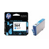HP No.564 Ink Cartridge - Cyan