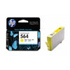 HP No.564 Ink Cartridge - Yellow