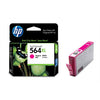 HP No.564xl High Yield Ink Cartridge - Magenta