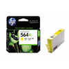HP No.564xl High Yield Ink Cartridge - Yellow