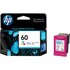 HP No.60 Ink Cartridge - Tri Colour