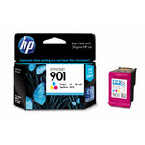 HP 901 Ink Cartridge - Tri Colour