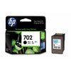 HP No.702 Ink Cartridge - Black 