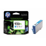 HP 920xl High Yield Ink Cartridges