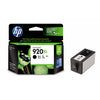 HP No.920xl High Yield Ink Cartridge - Black 