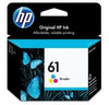 HP No.61 Ink Cartrige - Tri Colour