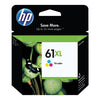 HP No.61xl Ink Cartridge - Colour