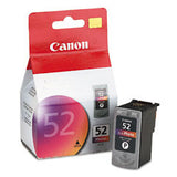 Canon CL52 High Yield Ink Cartridge - Photo Black