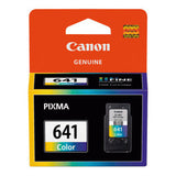 Canon CL641 Ink Cartridge - Colour