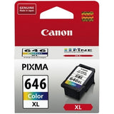 Canon CL646XL MG2460 Fine Colour XL Ink Cartridge