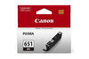 Canon CLI651 Standard Ink Cartridge - Black