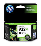 HP 932xl High Yield Ink Cartridge - Black