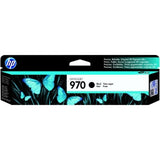 HP 970 Ink Cartridge - Black