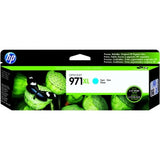 HP 971xl High Yield Ink Cartridges