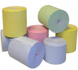 80x80mm Coloured Thermal Rolls