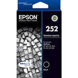 Epson 252 Std Capacity Ink Cartridges