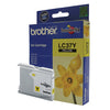 Brother LC37Y Ink Cartridge - Yellow