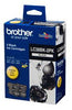 Brother LC38BK Ink Cartridge Twin Pack - Black