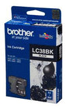Brother LC38 Ink Cartridges