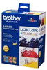 Brother LC38 Ink Cartridge 3 Pack - Colour 