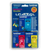 Brother LC47 Ink Cartridge 3 Pack - Colour
