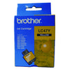 Brother LC47Y Ink Cartridge - Yellow