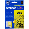 Brother LC57Y Ink Cartridge - Yellow