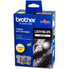 Brother LC67BK High Yield Ink Cartridge Twin Pack - Black
