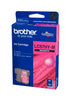 Brother LC67HYM High Yield Ink Cartridge - Magenta