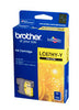 Brother LC67HYY High Yield Ink Cartridge - Yellow