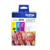 Brother LC73 Ink Cartridge 3 Pack - Cyan, Magenta, Yellow