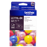 Brother LC77xl High Yield Ink Cartridges