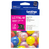 Brother LC77xl High Yield Ink Cartridge - Magenta 