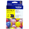Brother LC77xl High Yield Ink Cartridge - Yellow 