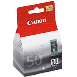 Canon PG50 High Yield Ink Cartridge - Black