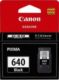 Canon PG640 Ink Cartridge - Black
