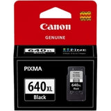 Canon PG640 High Yield Ink Cartridge - Black