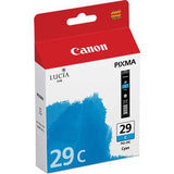 Canon PGI29 Ink Cartridges