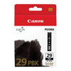 Canon PGI29PBK Ink Cartridge - Photo Black