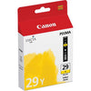 Canon PGI29Y Ink Cartridge - Yellow
