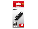 Canon PGI650xl High Yield Ink Cartridge - Black