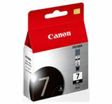 Canon PGI7BK Ink Cartridge - Black