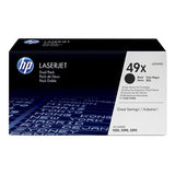 HP LaserJet Q5949X Toner Twin Pack (49X)