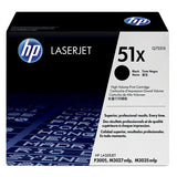 HP LaserJet M3035/3027/P3005 High Yield Toner (51X)