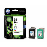 HP 94 and 95 Ink Cartridge Combo Pack