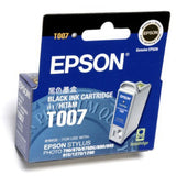 Epson T007 Black Ink Cartridge
