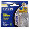 Epson Stylus Colour C60/61 Ink Cartridge - Black 